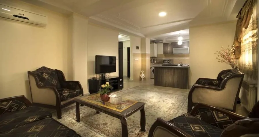 تصویر ۱ - آپارتمان واحد رویال در  رشت
