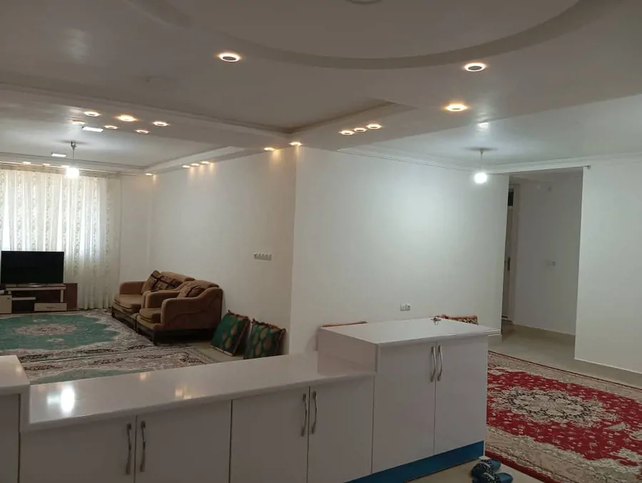 تصویر ۱ - آپارتمان رضایی در  پارسیان