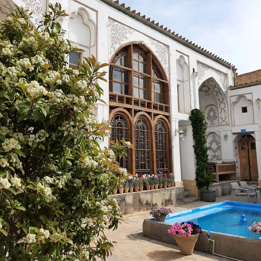 تصویر ۱ - هتل سنتی اقامتگاه سنتی سهروردی در  اصفهان