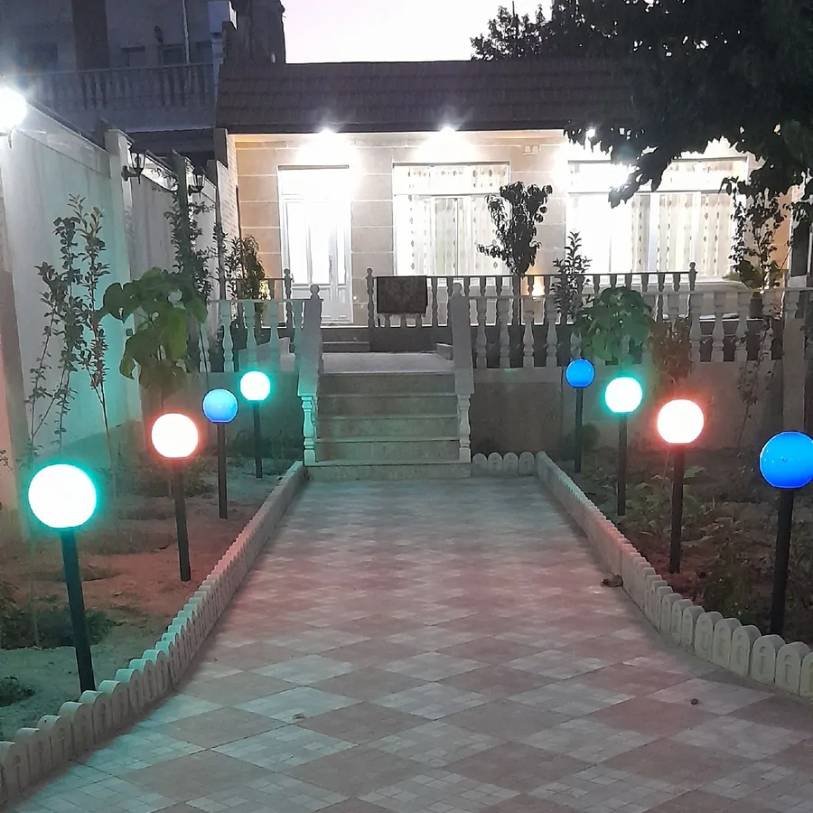 تصویر ۱ - ویلا باغ در  شاندیز