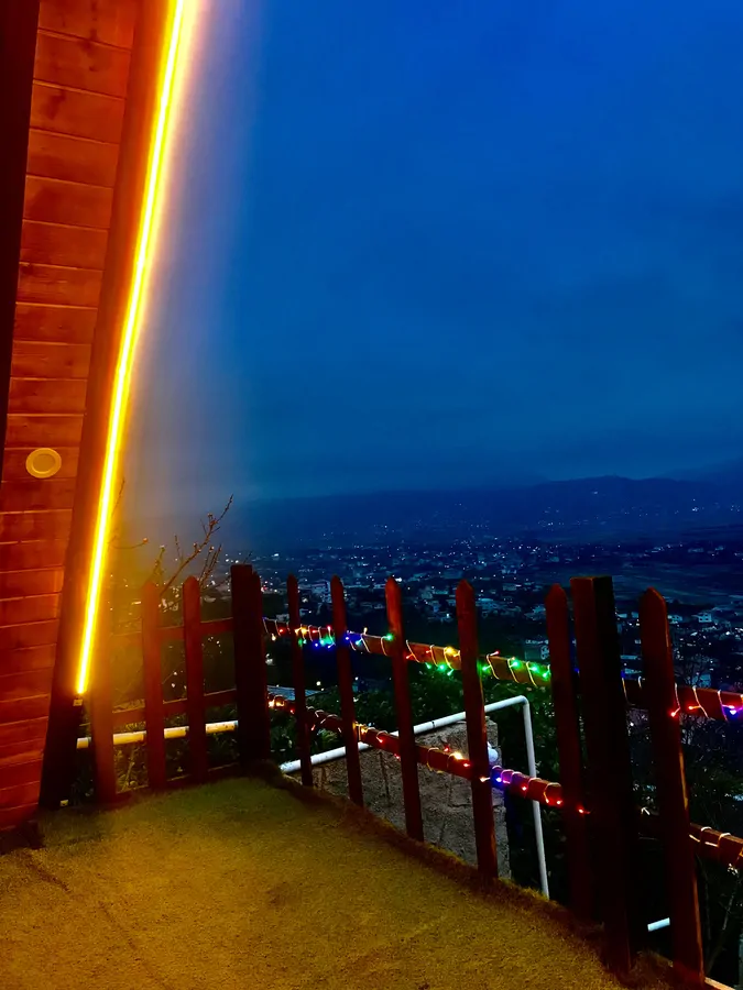تصویر ۱ - کلبه کلبه سوئیسی در  سوادکوه