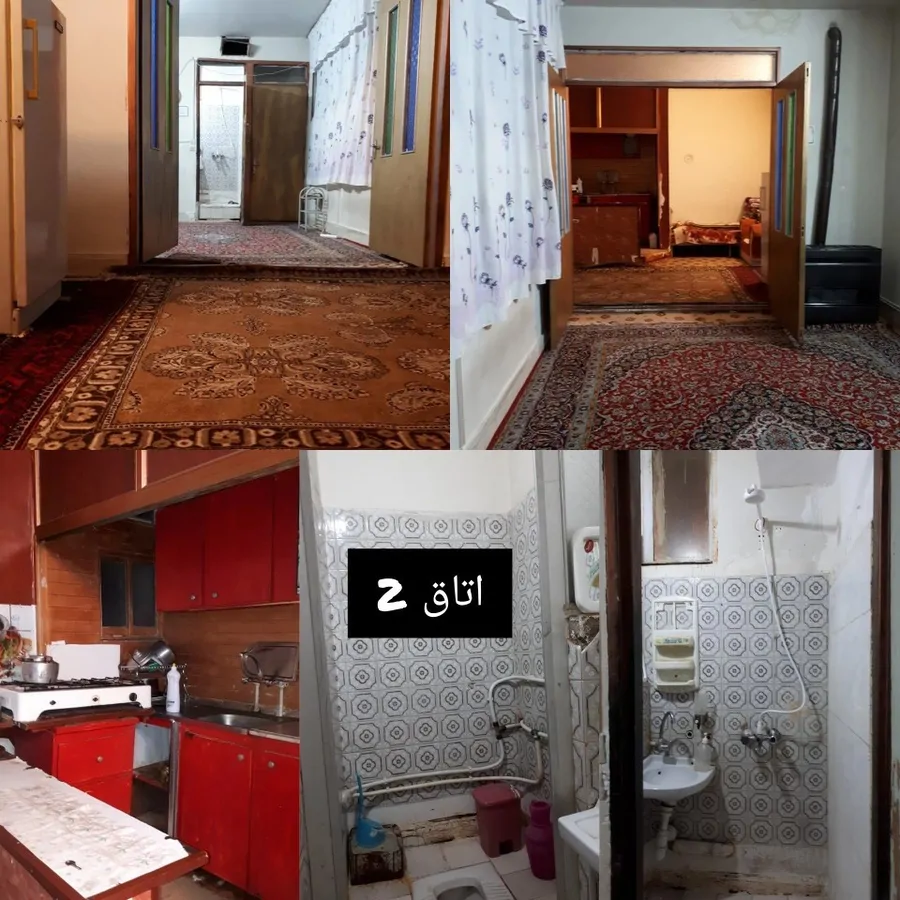تصویر ۱ - سوییت ابن الرضا در  مشهد