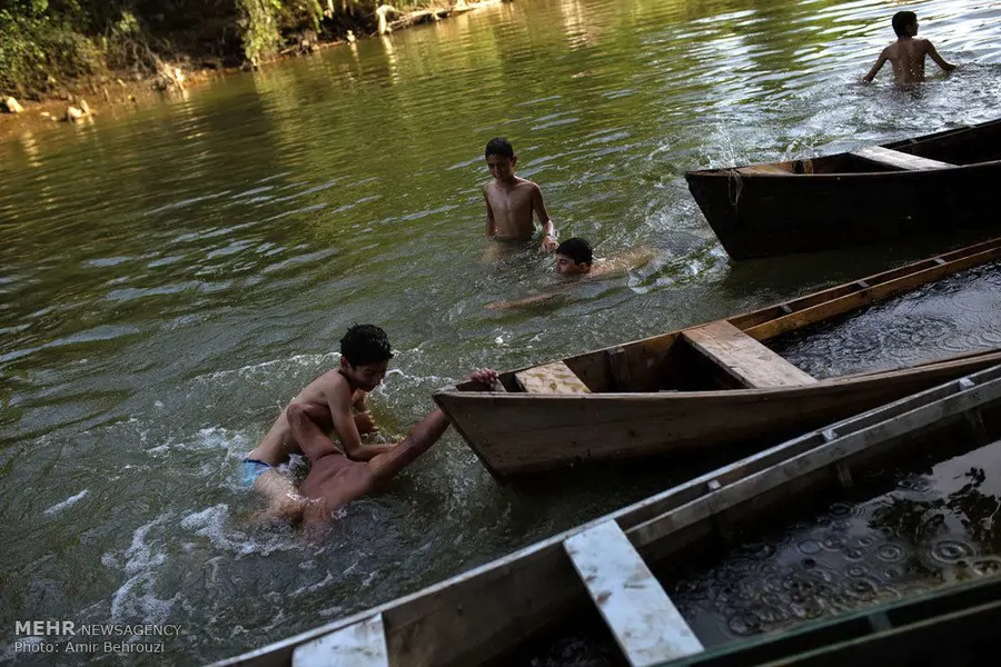 تصویر ۱ - ویلا خانه ویلایی در جای امن ومکان ارام وزیبا در  رشت