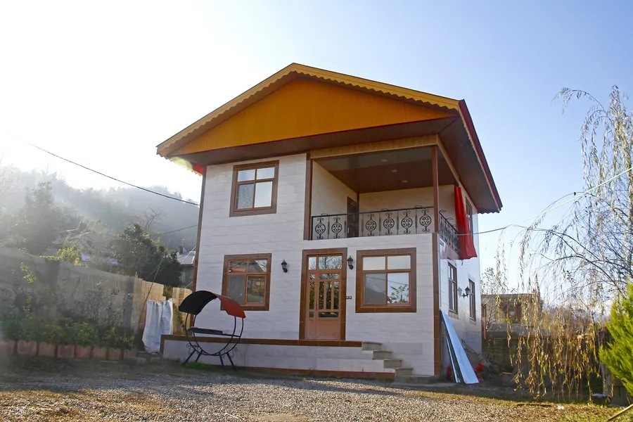 تصویر ۱ - ویلا کوهپایه  در  فومن