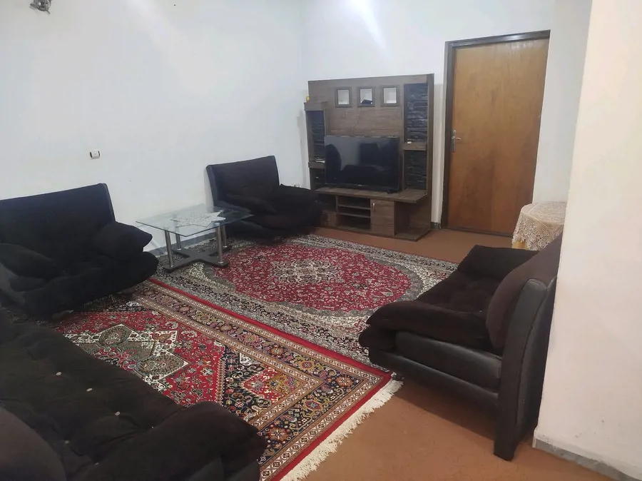 تصویر ۱ - آپارتمان سوییت با تمامی امکانات رفاهی عزیزی در گلوگاه