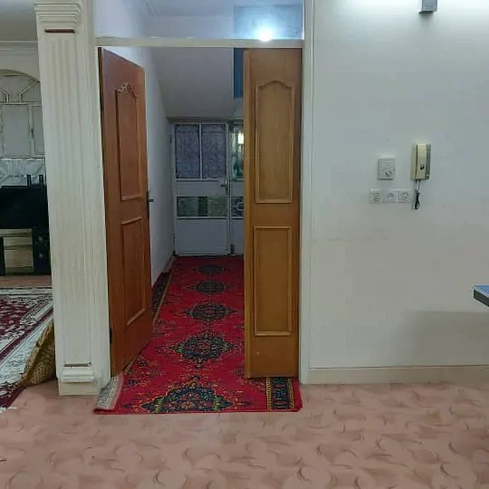 تصویر ۱ - خانه شریفی در  پارسیان