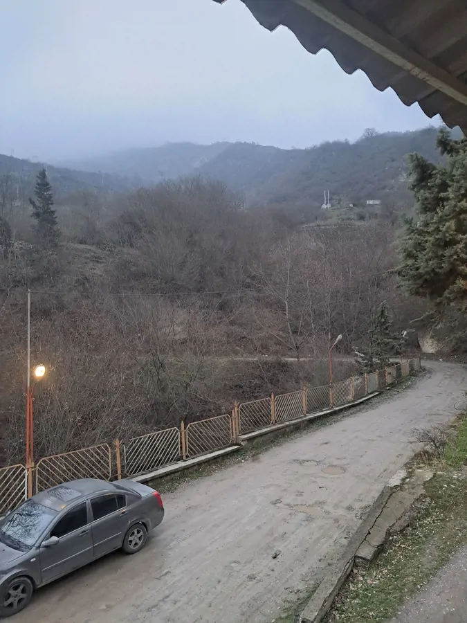 تصویر ۱ - ویلا ویلای ۶۰‌متری جنگلی با ویو دشت کوه جنگل در  آمل