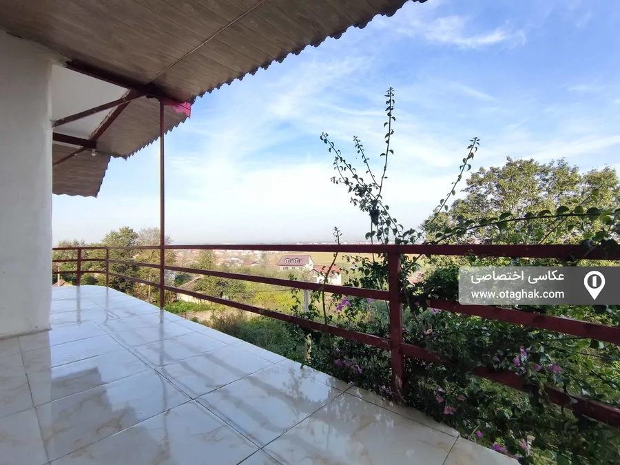 تصویر ۱ - ویلا کوهبنه در  لاهیجان
