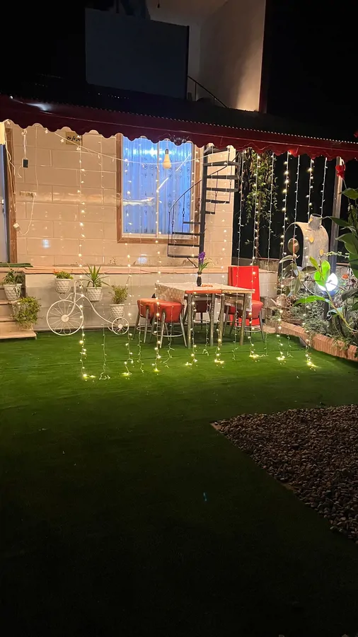 تصویر ۱ - ویلا اقامتگاه دنج بهارنارنج در  آستانه اشرفیه
