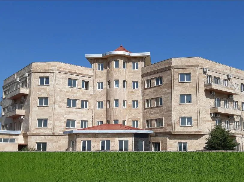 تصویر ۱ - سوییت شهرک اقامتی جهاندیدگان اریکه آرامش در  سرخ رود