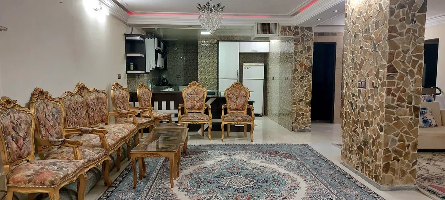 تصویر ۱ - آپارتمان مبله آریانا در  کاشان