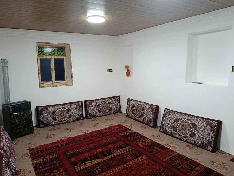 تصویر ۱ - ویلا ارامش در املش