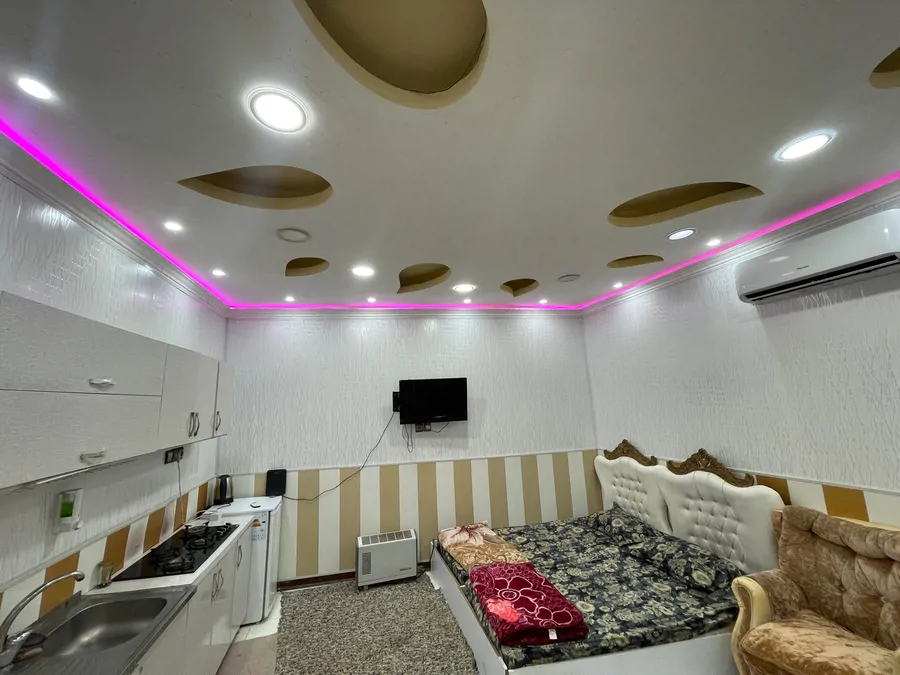 تصویر ۱ - سوییت طالبی (104) در  آبادان