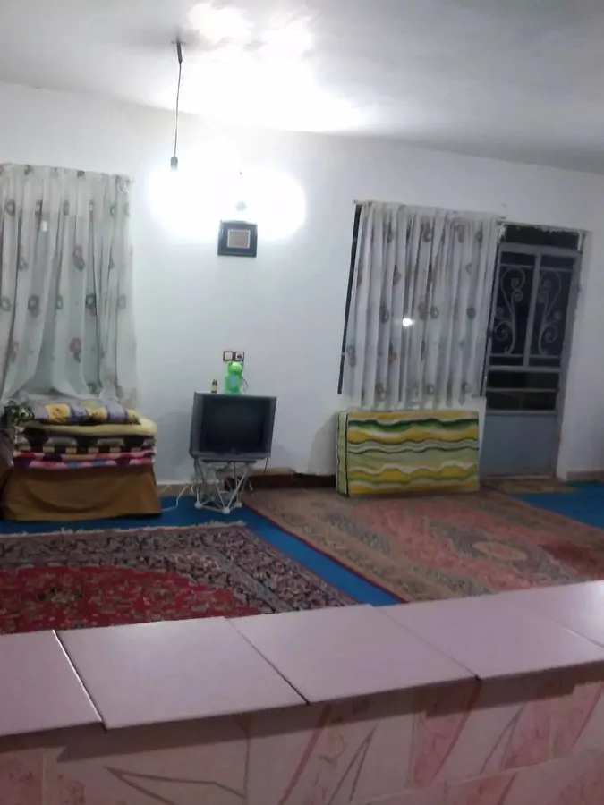 تصویر ۱ - سوییت امیر رضا در کلان در  الموت