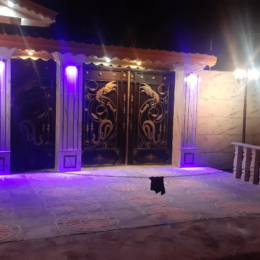 تصویر ۱ - ویلا بدون نام  در  خشکبیجار