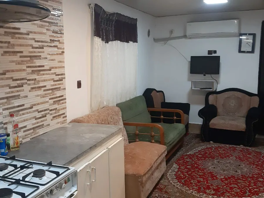 تصویر ۱ - خانه مبله نزدیک دریا سعید در  انزلی