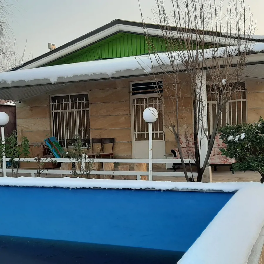 تصویر ۱ - ویلا شهرک جهان نما در  سهیلیه