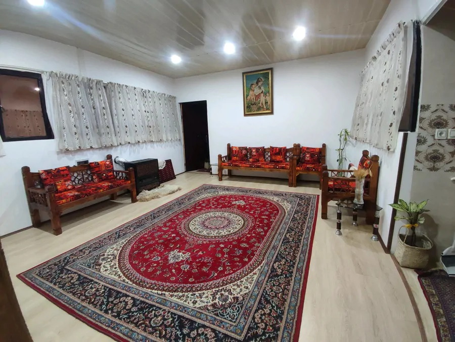 تصویر ۱ - ویلا مارکوه در رامسر