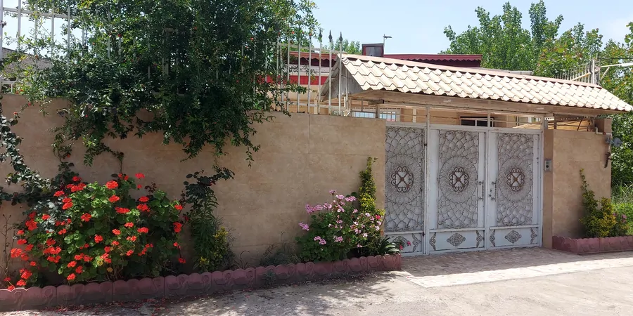 تصویر ۱ - ویلا  سبز در  لنگرود