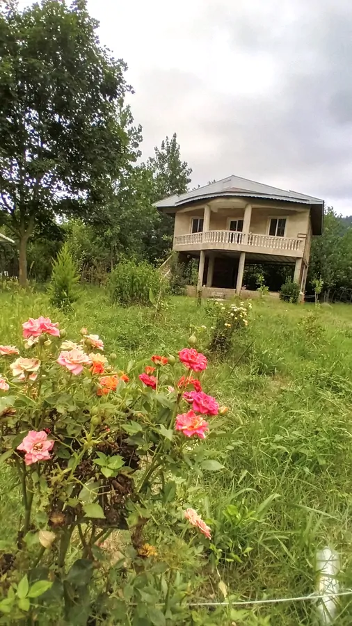 تصویر ۱ - ویلا ویلا سمیه عبادی در ماسال