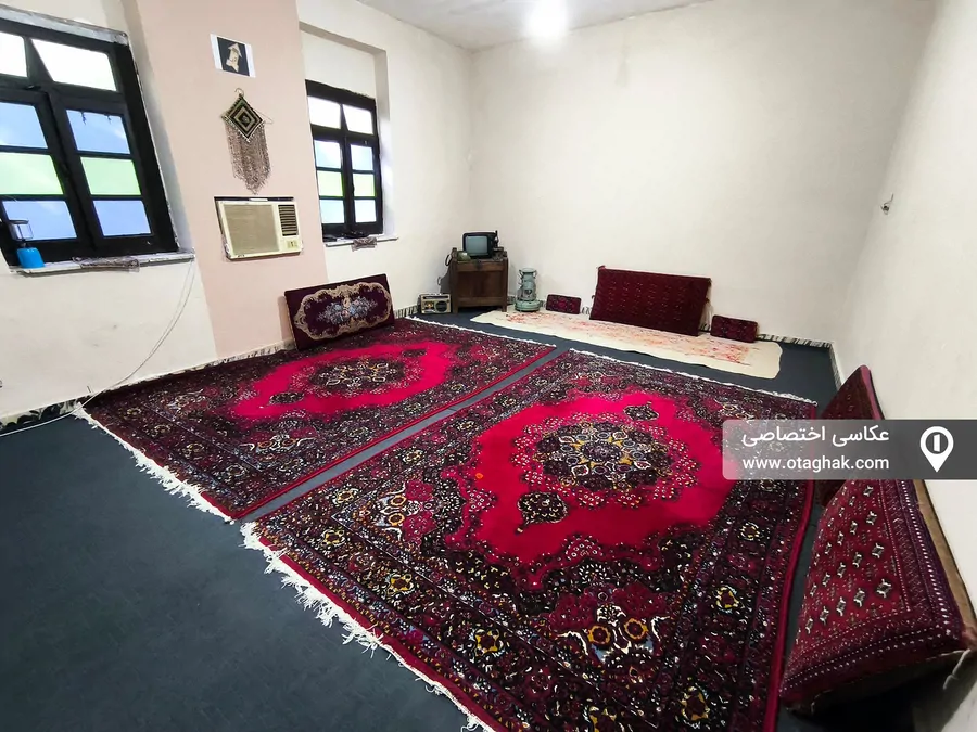 تصویر ۱ - سوییت ویلایی شمعدونی (۴) در  رستم آباد