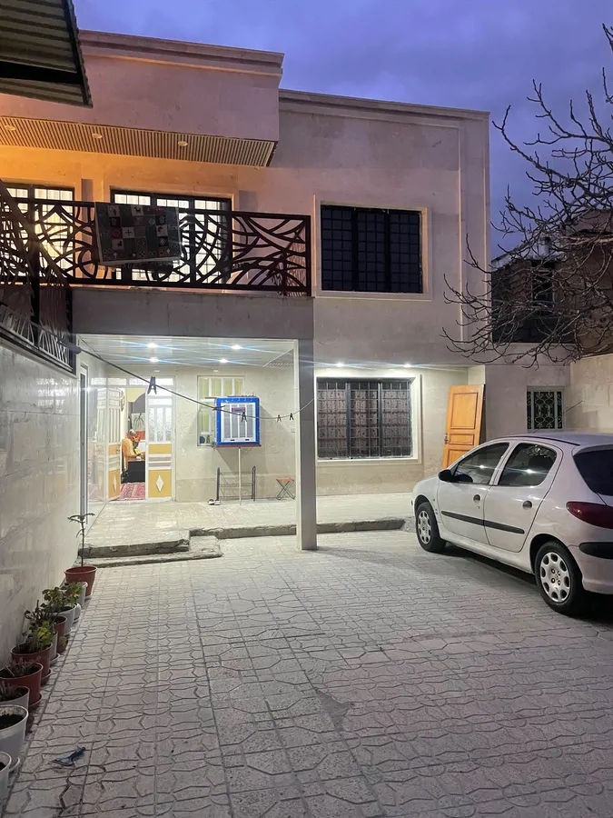 تصویر ۱ - خانه آبشار در یاسوج