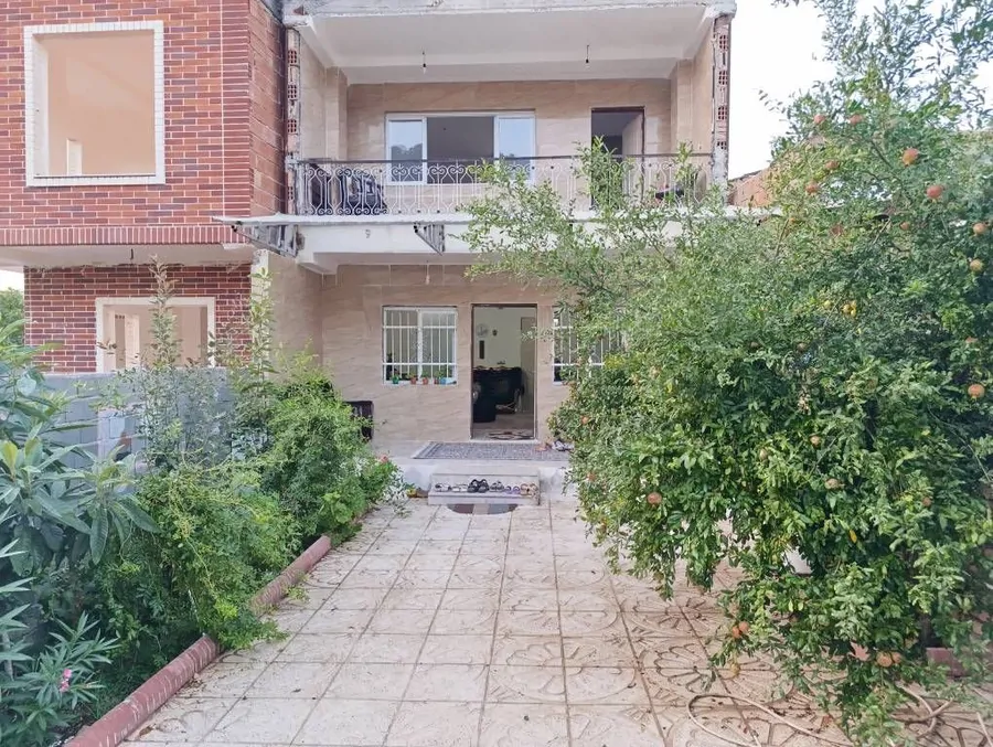 تصویر ۱ - ویلا روستایی جنگلی آزادگان  در  گرگان