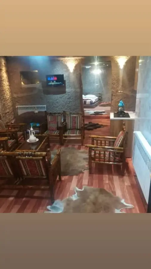 تصویر ۱ - اقامتگاه بوم‌گردی اقامتگاه بوم گردی ائلمان در  اسکو