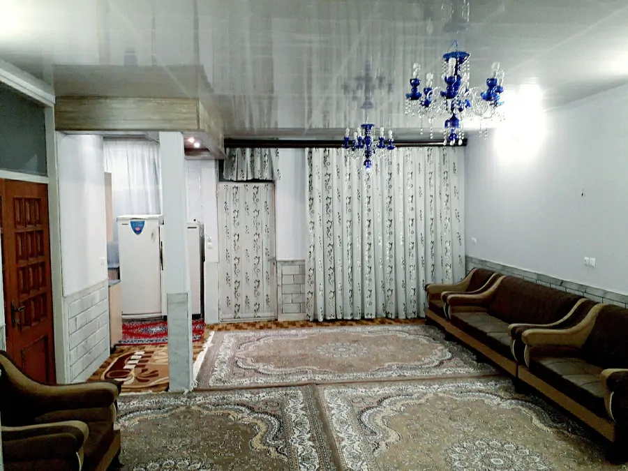 تصویر ۱ - خانه مبله کاشانه(۲) در  کاشان