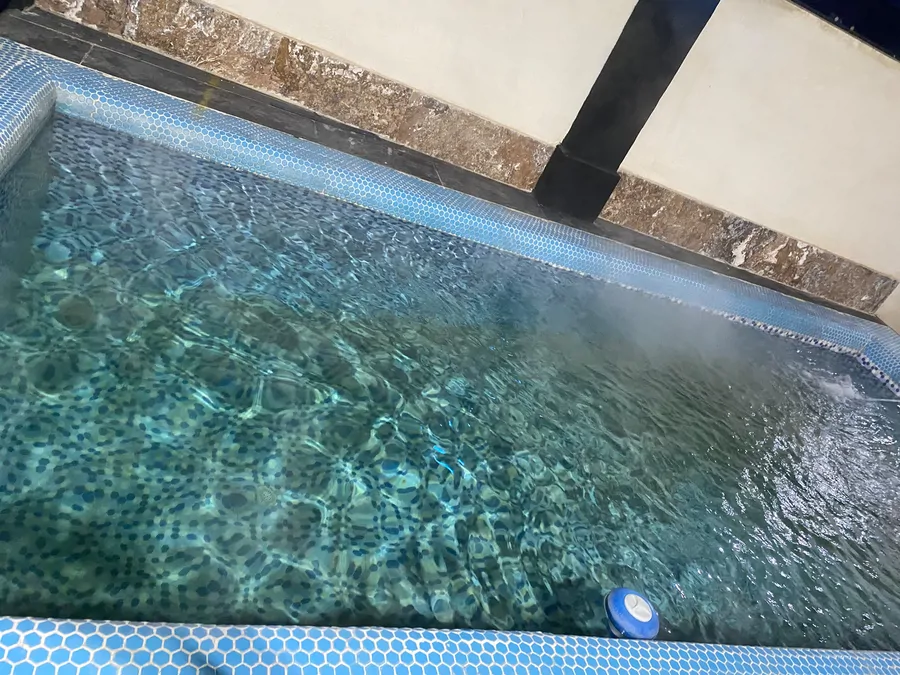 تصویر ۱ - ویلا استخر  دار آب گرم طلایی  در  کردان