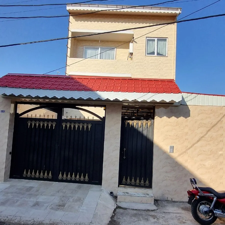 تصویر ۱ - آپارتمان کاشانه مهر  در  انزلی
