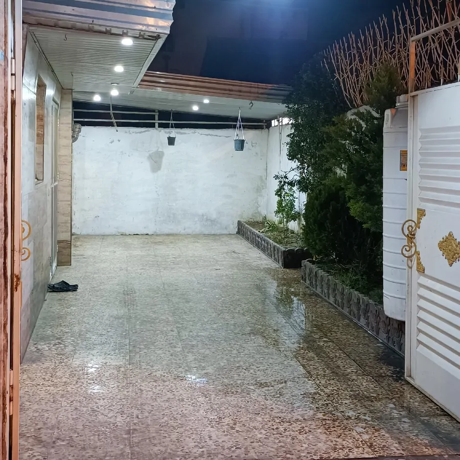 تصویر ۱ - ویلا حسین در  بابلسر