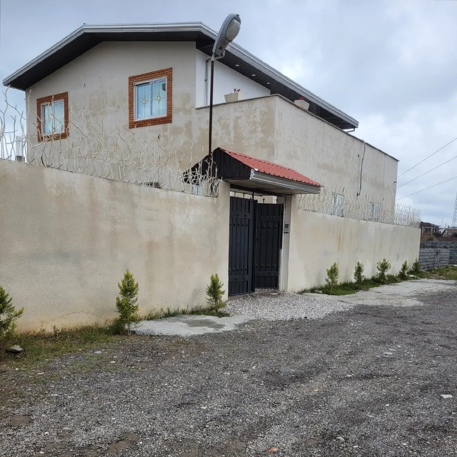 تصویر ۱ - ویلا سرای مهدی  در  سرخ رود