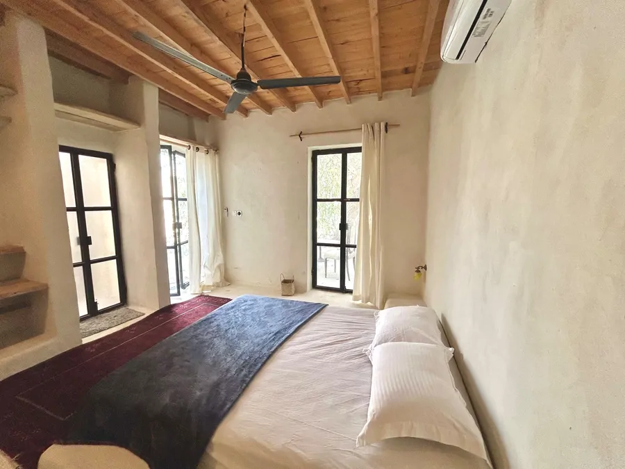 تصویر ۱ - ویلا عمارت دژبنا در  قشم