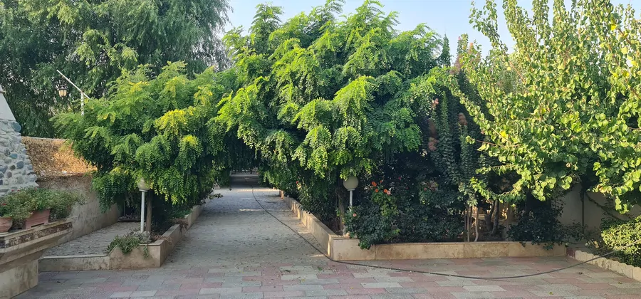 تصویر ۱ - ویلا ویلای با صفای تیام استخر دار در  شهریار