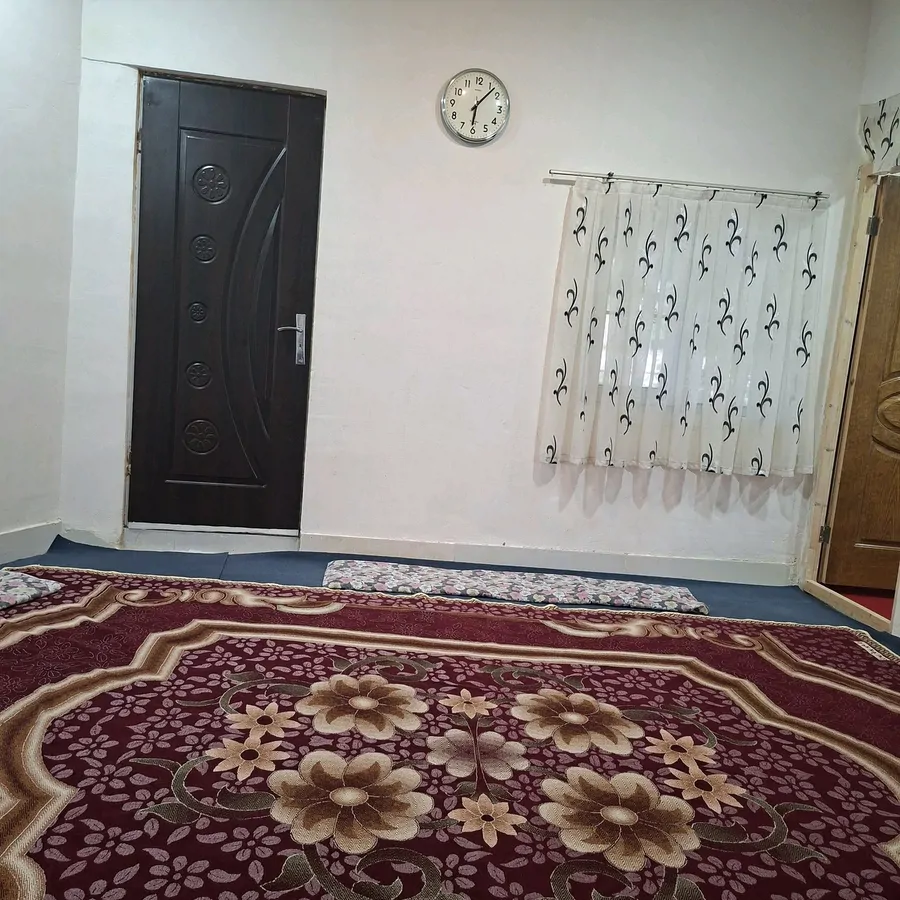 تصویر ۱ - سوییت اقامتگاه قزل در مینودشت