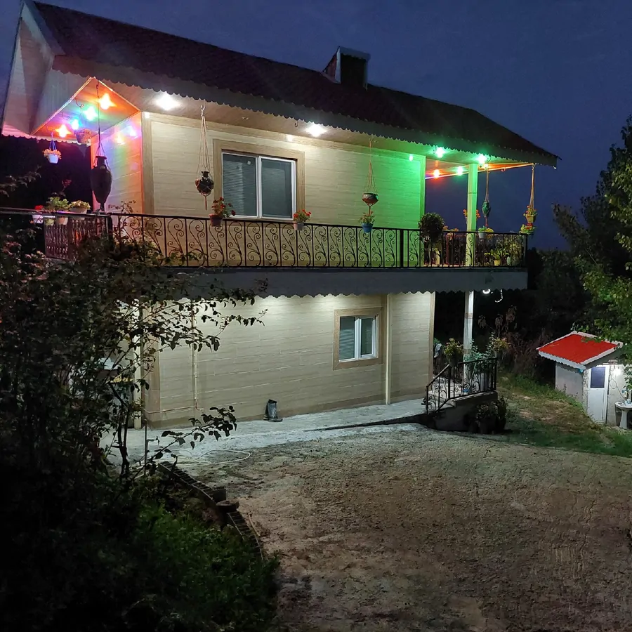 تصویر ۱ - سوییت جنگلی محرمان  در  شفت
