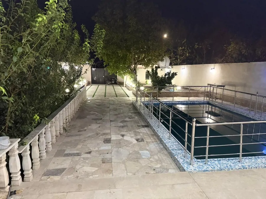 تصویر ۱ - ویلا باغ ویلای زیبا در شهریار