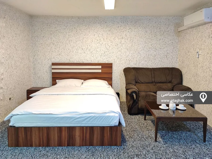 تصویر ۱ - آپارتمان نیایش در شیراز