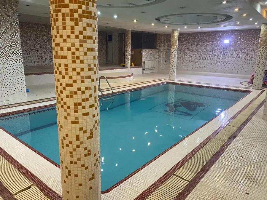 تصویر ۱ - ویلا پارسیان در  کردان
