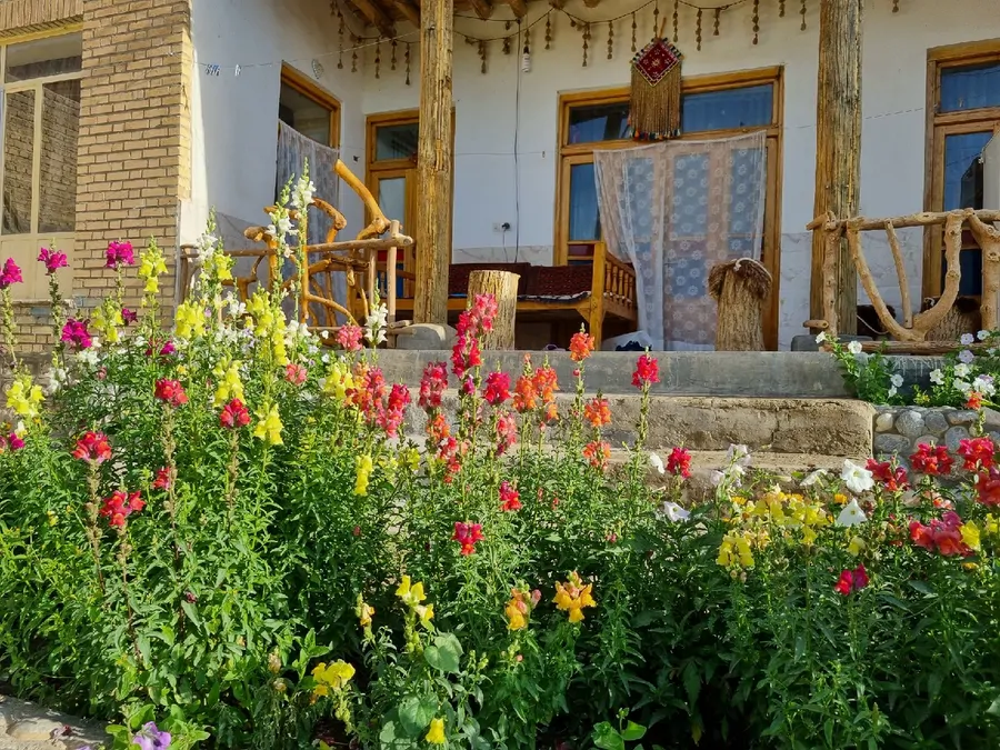 تصویر ۱ - اقامتگاه بوم‌گردی پلاسجان (واحد5) در  بویین میاندشت