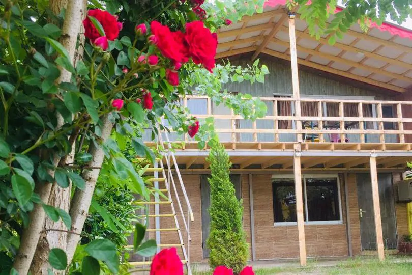 تصویر ۱ - خانه  بست کد 011 در  زیبا کنار