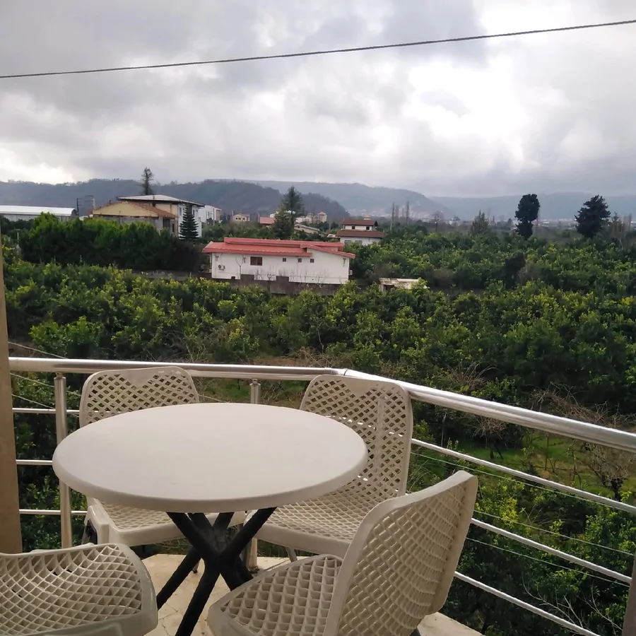تصویر ۱ - ویلا اقامتگاه باغستان  در  شهسوار