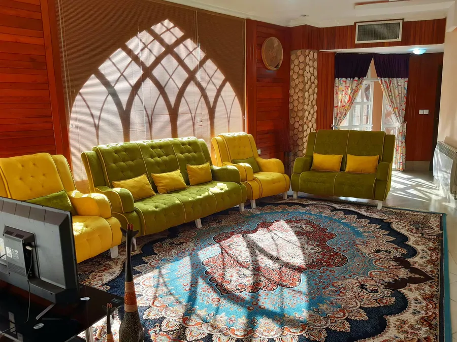تصویر ۱ - خانه مبله سنتی داروغه در  اصفهان