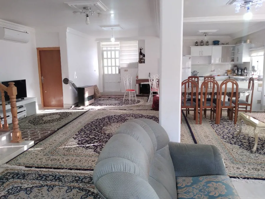تصویر ۱ - ویلا بهشت بام نرسو  در  علی آباد کتول