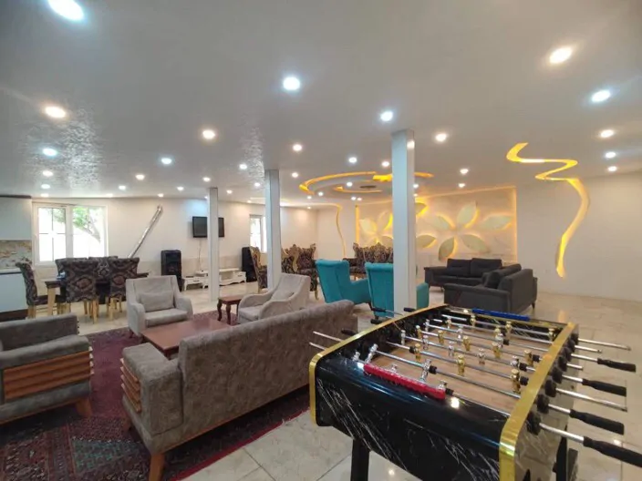تصویر ۱ - ویلا استخردار آبگرم هیوا در  شهریار