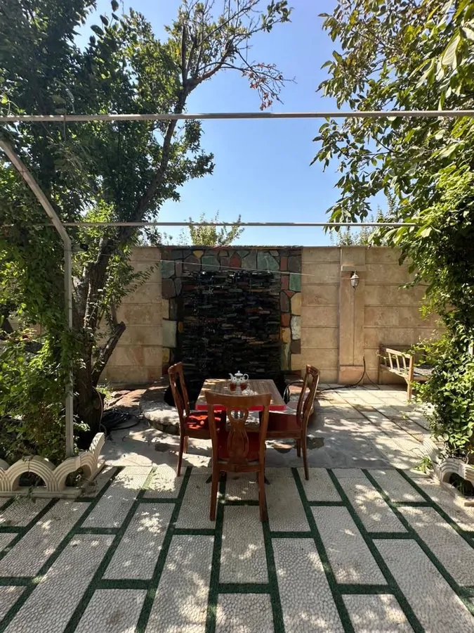 تصویر ۱ - ویلا باغ ویلای بِش يلديز آریو در  شهریار