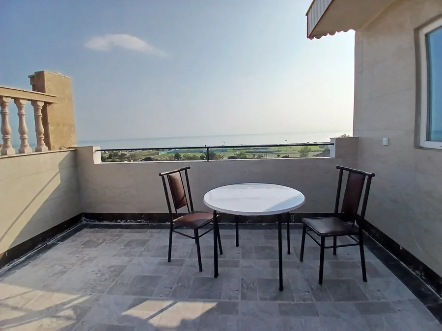 تصویر ۱ - آپارتمان آپارتمان ، روف گاردن، تیراژه در  آستارا