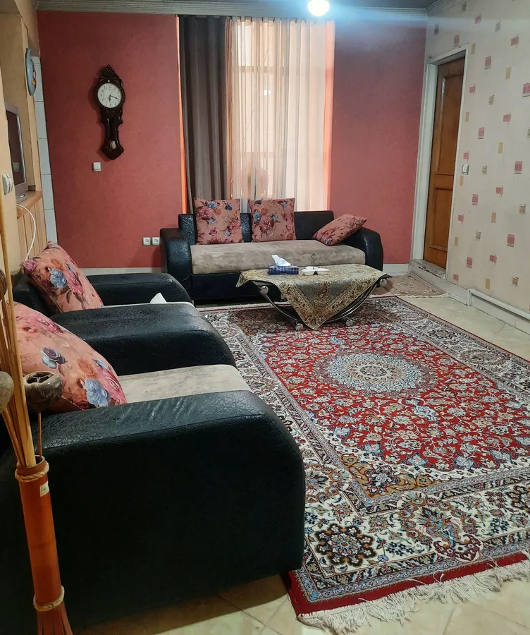 تصویر ۱ - آپارتمان کاوه در اصفهان