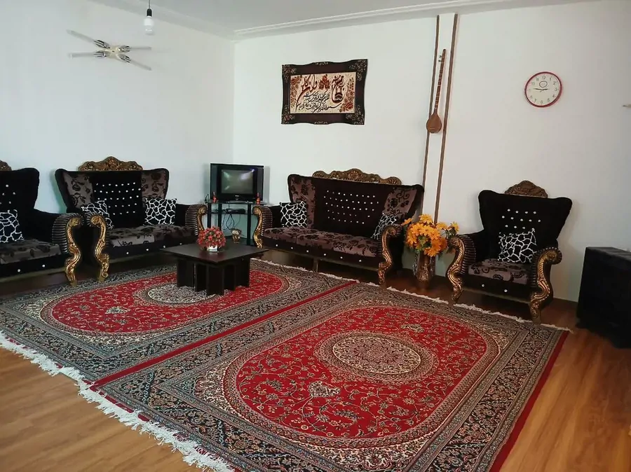 تصویر ۱ - ویلا بهار و باران  در  رستم آباد